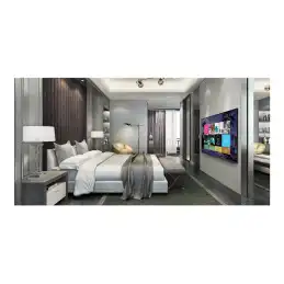 Samsung HG65AU800EC - Classe de diagonale 65" HAU8000 Series TV LCD rétro-éclairée par LED - Cr... (HG65AU800ECXEN)_10