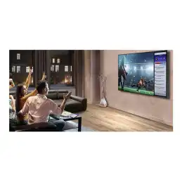 Samsung HG65AU800EC - Classe de diagonale 65" HAU8000 Series TV LCD rétro-éclairée par LED - Cr... (HG65AU800ECXEN)_11