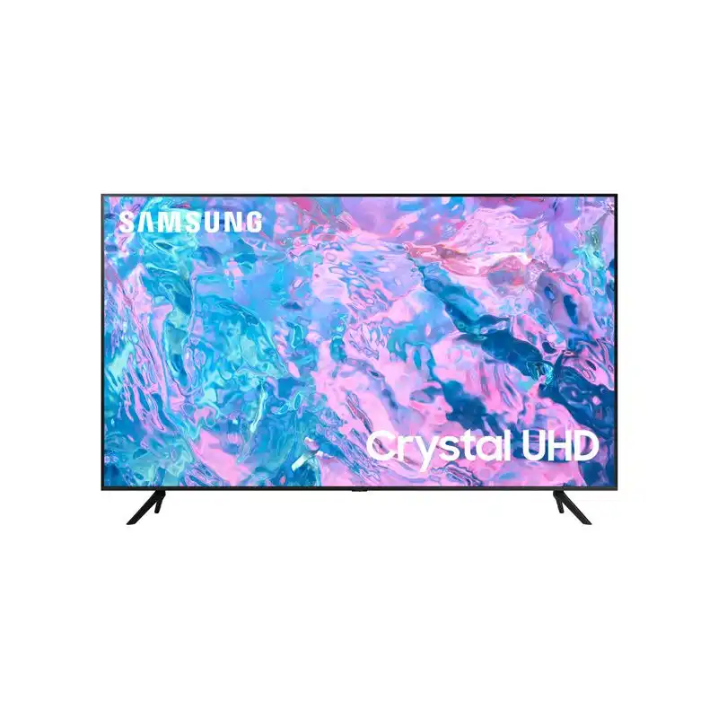 Samsung HG65CU700EA - Classe de diagonale 65" HCU7000 Series TV LCD rétro-éclairée par LED - Cr... (HG65CU700EAXEN)_1