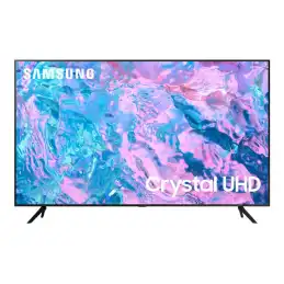 Samsung HG43CU700EA - Classe de diagonale 43" HCU7000 Series TV LCD rétro-éclairée par LED - Cr... (HG43CU700EAXEN)_1