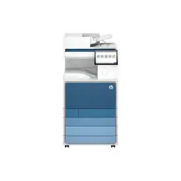 HP LaserJet Enterprise MFP 8801dn - Imprimante multifonctions - couleur - laser - A3 (297 x 420 mm) ... (9S184AB19)_2