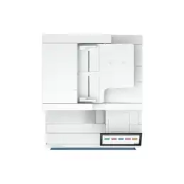HP LaserJet Enterprise MFP 8801dn - Imprimante multifonctions - couleur - laser - A3 (297 x 420 mm) ... (9S184AB19)_4