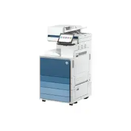HP LaserJet Enterprise Flow mfp 8601z - Imprimante multifonctions - Noir et blanc - laser - A3 (297 ... (9S185AB19)_1