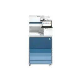 HP LaserJet Enterprise Flow mfp 8601z - Imprimante multifonctions - Noir et blanc - laser - A3 (297 ... (9S185AB19)_2