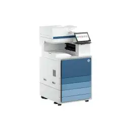 HP LaserJet Enterprise Flow mfp 8601z - Imprimante multifonctions - Noir et blanc - laser - A3 (297 ... (9S185AB19)_3
