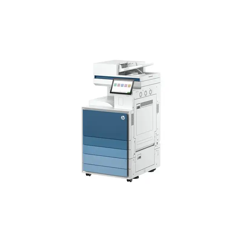 HP LaserJet Enterprise MFP 8601dn - Imprimante multifonctions - Noir et blanc - laser - 297 x 432 mm... (9S186AB19)_1