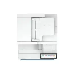 HP LaserJet Enterprise MFP 8601dn - Imprimante multifonctions - Noir et blanc - laser - 297 x 432 mm... (9S186AB19)_4