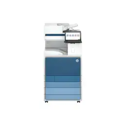 HP LaserJet Enterprise Flow MFP 8801z - Imprimante multifonctions - couleur - laser - A3 (297 x 420 ... (9S183AB19)_2