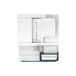 HP LaserJet Enterprise Flow MFP 8801z - Imprimante multifonctions - couleur - laser - A3 (297 x 420 ... (9S183AB19)_4