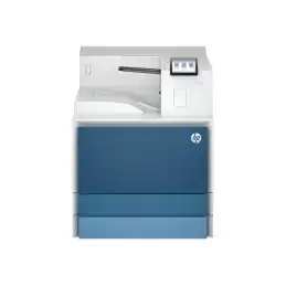 HP LaserJet Enterprise 8501dn - Imprimante - Noir et blanc - Recto-verso - laser - A3 - Ledger - 120... (9S187AB19)_1