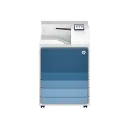 HP LaserJet Enterprise 8501x - Imprimante - Noir et blanc - Recto-verso - laser - A3 - Ledger - 1200... (AJ7J3AB19)_1