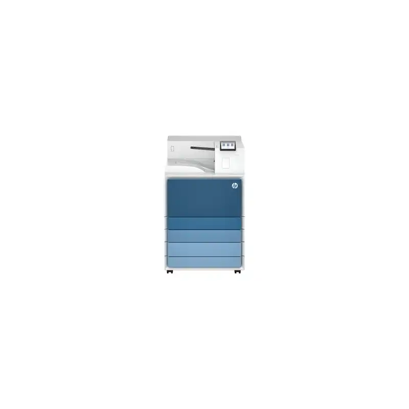 HP LaserJet Enterprise 8501x - Imprimante - Noir et blanc - Recto-verso - laser - A3 - Ledger - 1200... (AJ7J3AB19)_1