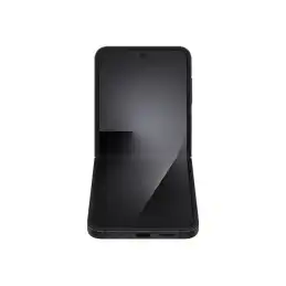 Samsung Galaxy Z Flip7 FE - 5G smartphone - double SIM - RAM 8 Go - Mémoire interne 256 Go - éc... (SM-F761BZKHEUB)_3