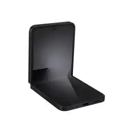 Samsung Galaxy Z Flip7 FE - 5G smartphone - double SIM - RAM 8 Go - Mémoire interne 256 Go - éc... (SM-F761BZKHEUB)_4