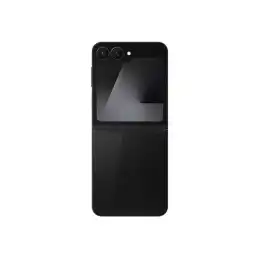 Samsung Galaxy Z Flip7 FE - 5G smartphone - double SIM - RAM 8 Go - Mémoire interne 256 Go - éc... (SM-F761BZKHEUB)_5