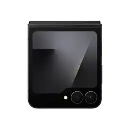 Samsung Galaxy Z Flip7 FE - 5G smartphone - double SIM - RAM 8 Go - Mémoire interne 256 Go - éc... (SM-F761BZKHEUB)_7