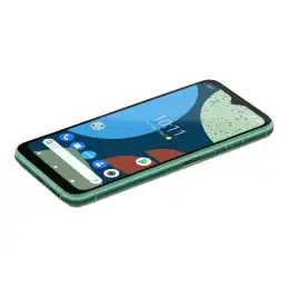 Fairphone 4 - 5G smartphone - double SIM - RAM 8 Go - Mémoire interne 256 Go - microSD slot - É... (F4FPHN-2GR-EU1)_1