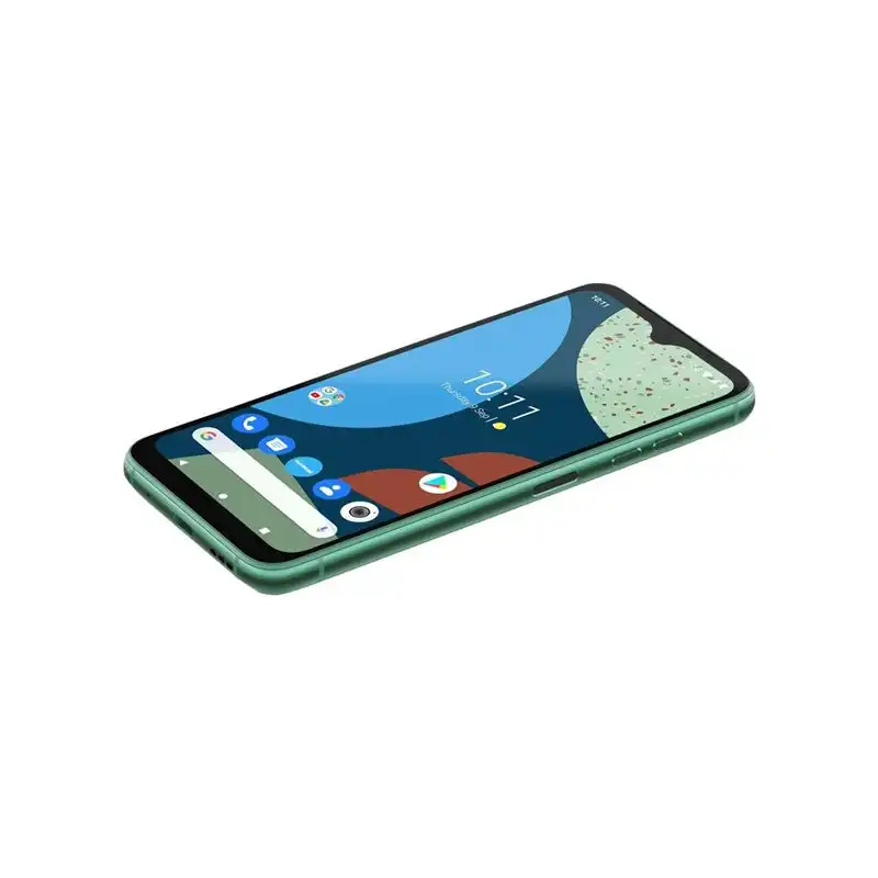 Fairphone 4 - 5G smartphone - double SIM - RAM 8 Go - Mémoire interne 256 Go - microSD slot - É... (F4FPHN-2GR-EU1)_1