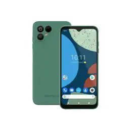 Fairphone 4 - 5G smartphone - double SIM - RAM 8 Go - Mémoire interne 256 Go - microSD slot - É... (F4FPHN-2GR-EU1)_2