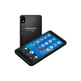 Ordissimo LeNuméro2 Mini - 4G smartphone - RAM 3 Go - Mémoire interne 32 Go - Écran LCD - 5.45" - 1440... (ART0486)_3