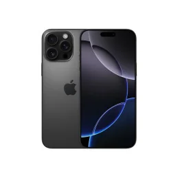 Apple iPhone 16 Pro - 5G smartphone - double SIM - Mémoire interne 512 Go - écran OEL - 6.3" - 2622 ... (MYNM3ZD/A)_1