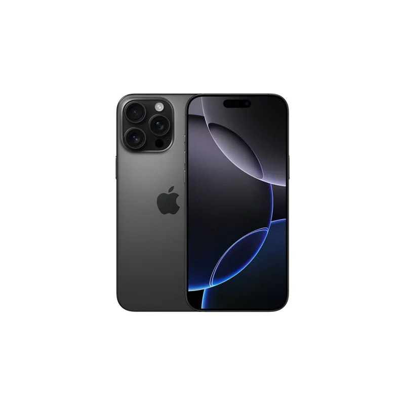 Apple iPhone 16 Pro - 5G smartphone - double SIM - Mémoire interne 512 Go - écran OEL - 6.3" - 2622 ... (MYNM3ZD/A)_1