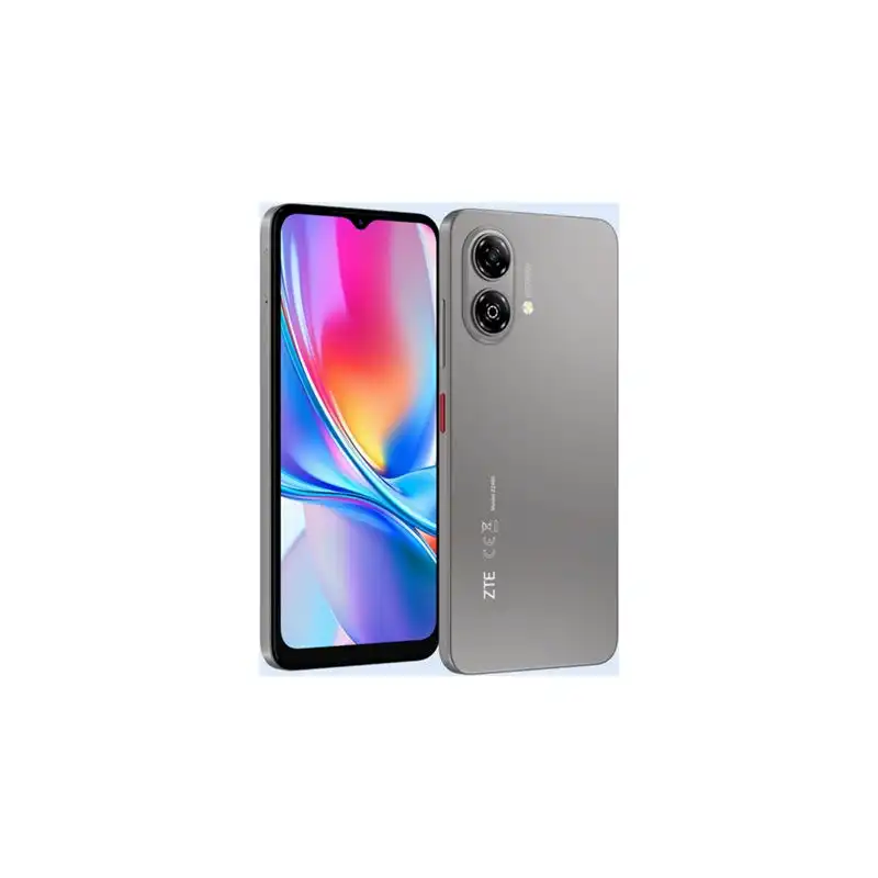 ZTE Blade A35e - 4G smartphone - double SIM - RAM 2 Go - Mémoire interne 64 Go - microSD slot - ... (BLDA35E264GRY)_1