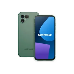 Fairphone 5 - 5G smartphone - double SIM - RAM 6 Go - Mémoire interne 128 Go - microSD slot - é... (F5FPHN-1GR-EU1)_3