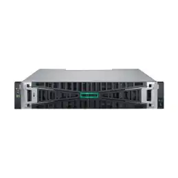HPE Modular Smart Array 2070 32Gb Fibre Channel LFF Storage - Baie de disques - 0 To - 12 Baies (SAS-3)... (S3T79A)_2