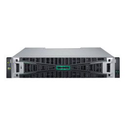 HPE Modular Smart Array 12-drive LFF Drive Enclosure - Boîtier de stockage - 12 Baies (SAS-3) - rack-mo... (S1H54A)_1