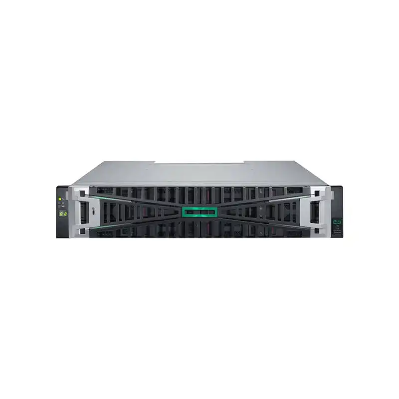 HPE Modular Smart Array 12-drive LFF Drive Enclosure - Boîtier de stockage - 12 Baies (SAS-3) - rack-mo... (S1H54A)_1