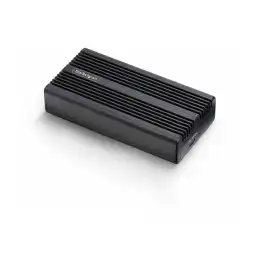 StarTech.com - Boîtier de stockage - 1 Baies (PCIe 4.0 x 4 (NVMe)) (1USB4-NVME-ENCLOSURE)_1