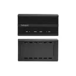 StarTech.com - Boîtier de stockage - 1 Baies (PCIe 4.0 x 4 (NVMe)) (1USB4-NVME-ENCLOSURE)_2