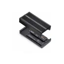 StarTech.com - Boîtier de stockage - 1 Baies (PCIe 4.0 x 4 (NVMe)) (1USB4-NVME-ENCLOSURE)_4
