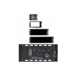 StarTech.com - Boîtier de stockage - 1 Baies (PCIe 4.0 x 4 (NVMe)) (1USB4-NVME-ENCLOSURE)_6