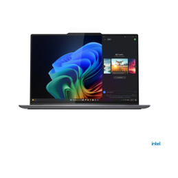 Conception de charnière à 180 degrés - Intel Core Ultra 5 - 226V - jusqu'à 4.5 GHz - Evo - Win 11 P... (21QA002GFR)_15