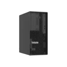 Lenovo Serveur Tour ST50 V3 Xeon E-2434 (4C 3.4GHz 12MB Cache - 55W), SW RAID, 2x960GB Micron 5400 ... (7DF3A00YEA)_1