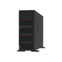 Lenovo Serveur Tour ST650 V3 Xeon Silver 4509Y (8C 2.6GHz 22.5MB Cache - 125W), 32 GB (1x32GB, 4800... (7D7AA02FEA)_1