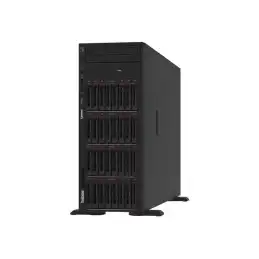 Lenovo Serveur Tour ST650 V3 Xeon Silver 4509Y (8C 2.6GHz 22.5MB Cache - 125W), 32 GB (1x32GB, 4800... (7D7AA02FEA)_1