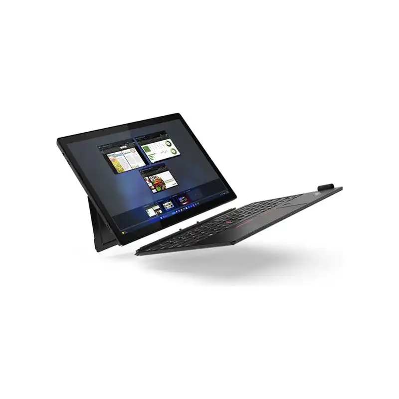 Lenovo ThinkPad X12 Detachable Gen 2 21LK - Tablette - avec clavier détachable - Intel Core Ultra 5... (21LK0012FR)_1