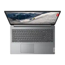 Lenovo IdeaPad 1 15AMN7 82VG - AMD Ryzen 3 - 7320U - jusqu'à 4.1 GHz - Aucun SE fourni - Rad... (82VG00XPFR?DROPCD)_1