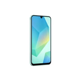 Samsung Galaxy A16 5G - 5G smartphone - double SIM - RAM 4 Go - Mémoire interne 128 Go - microS... (SM-A166BLGDEUB)_3