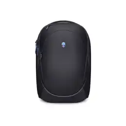 Alienware 18 Backpack AW7825P - Sac à dos pour ordinateur portable - jusqu'à 18" - noir (AWBP-AW7825P)_1