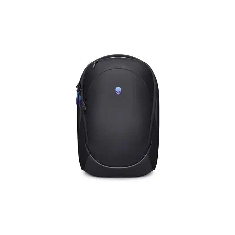 Alienware 18 Backpack AW7825P - Sac à dos pour ordinateur portable - jusqu'à 18" - noir (AWBP-AW7825P)_1