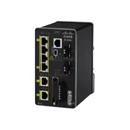 Cisco Industrial Ethernet 2000 Series - Commutateur - Géré - 4 x 10 - 100 + 2 x Gigabit SFP... (IE-2000-4TS-G-B-RF)_1