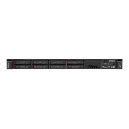 Lenovo ThinkSystem SR630 V3 7D73 - Serveur - Montable sur rack 1U - 2 voies - 1 x Xeon Gold 6526Y -... (7D73A06EEA)_1