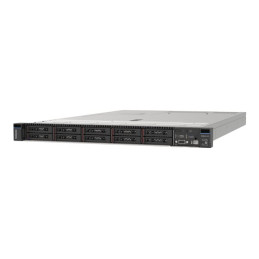 Lenovo ThinkSystem SR645 V3 7D9C - Serveur - Montable sur rack 1U - 2 voies - 1 x EPYC 9124 - jusqu... (7D9CA02FEA)_1