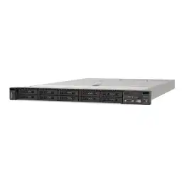 Lenovo ThinkSystem SR645 V3 7D9C - Serveur - Montable sur rack 1U - 2 voies - 1 x EPYC 9124 - jusqu... (7D9CA02FEA)_1