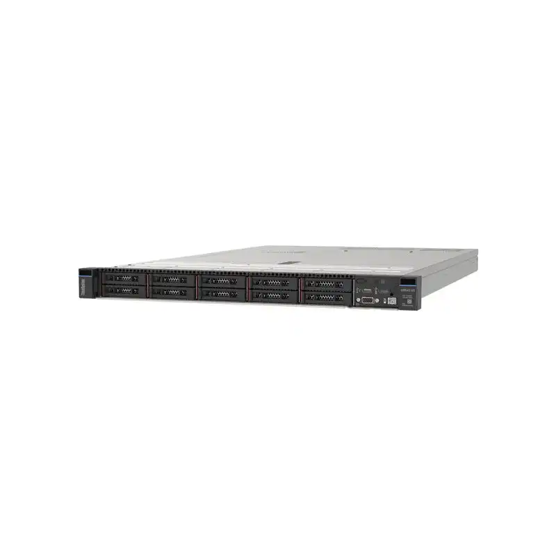 Lenovo ThinkSystem SR645 V3 7D9C - Serveur - Montable sur rack 1U - 2 voies - 1 x EPYC 9124 - jusqu... (7D9CA02FEA)_1