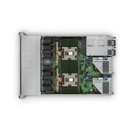 HPE ProLiant DL365 Gen11 - Serveur - Montable sur rack 1U - 2 voies - 1 x EPYC 9115 - jusqu'à 4.1 G... (P81840-425)_4
